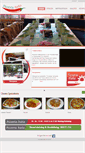 Mobile Screenshot of monis-pizzeria.de